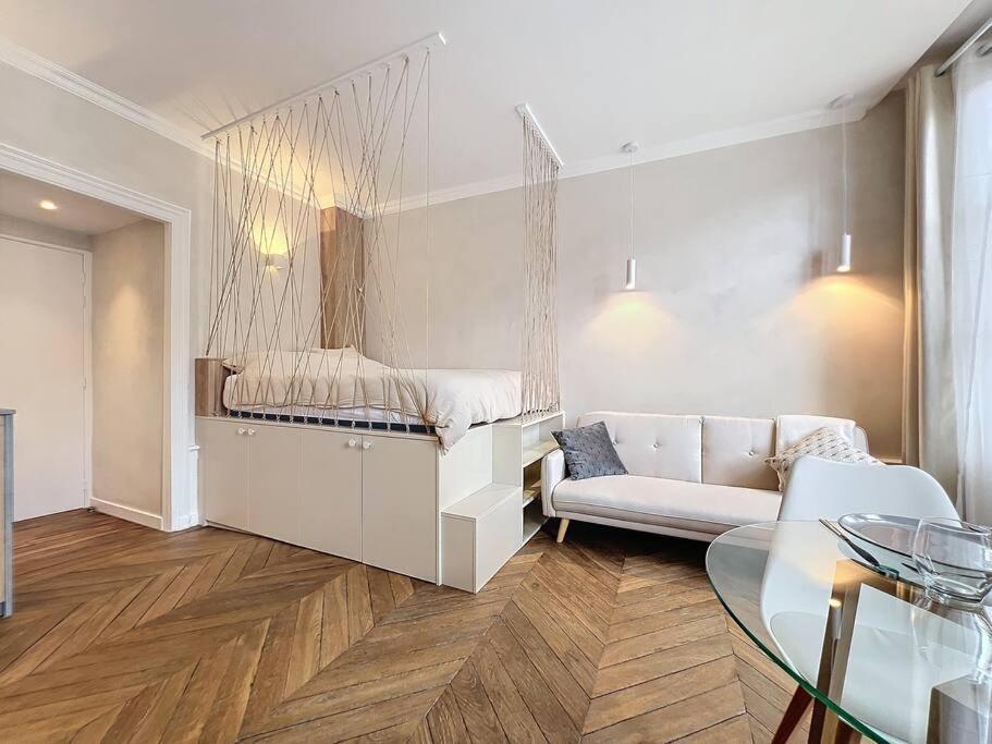 Camilla Apartment Troyes Bagian luar foto